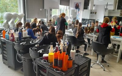 BCU będzie kształcić przyszłe kadry w branży fryzjersko-kosmetycznej